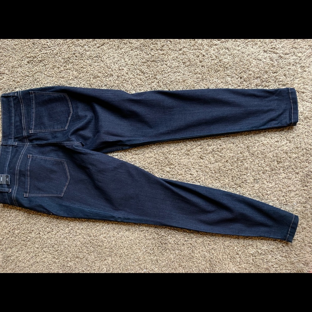 White House Black Market Indigo Jegging